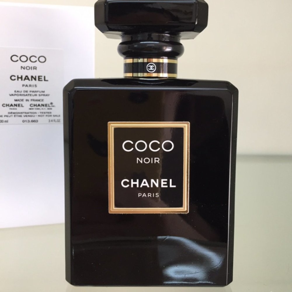 C H A N E L Coco Noir Eau De Parfum spray 3.4 OZ/100 ml